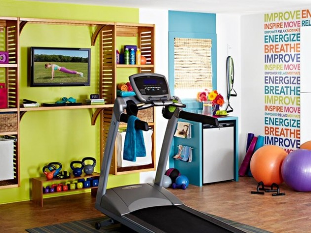 Architecture Art Designs_ Home Gym