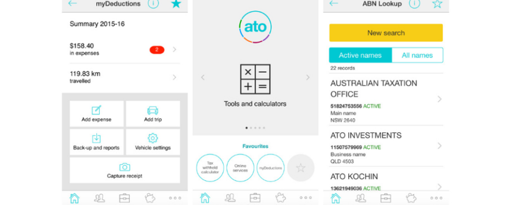Tax Return Australia - MyDeductions