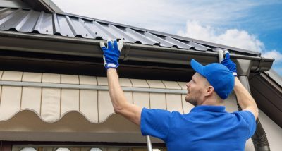 Gutter Installation Cost Guide